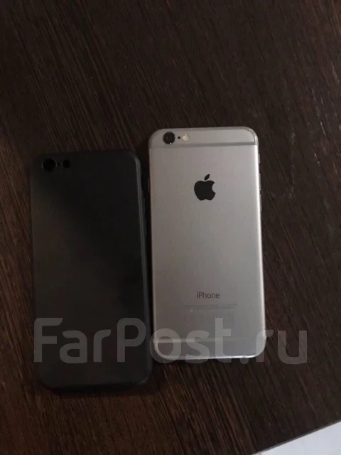 Apple iPhone 6. �/�, �����, 3G, 4G LTE, NFC ����