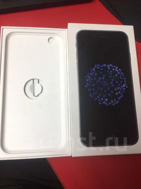 Apple iPhone 6. �/�, �����, 3G, 4G LTE, NFC ����