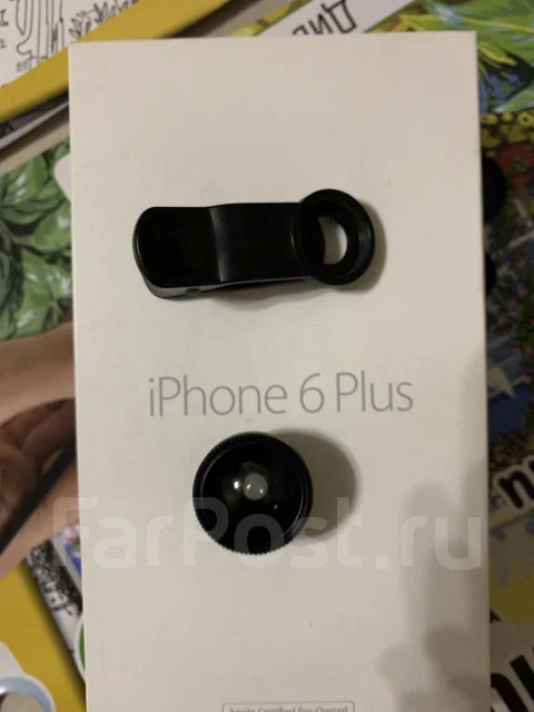 Apple iPhone 6 Plus. �/�, �����, 3G, 4G LTE, NFC ����