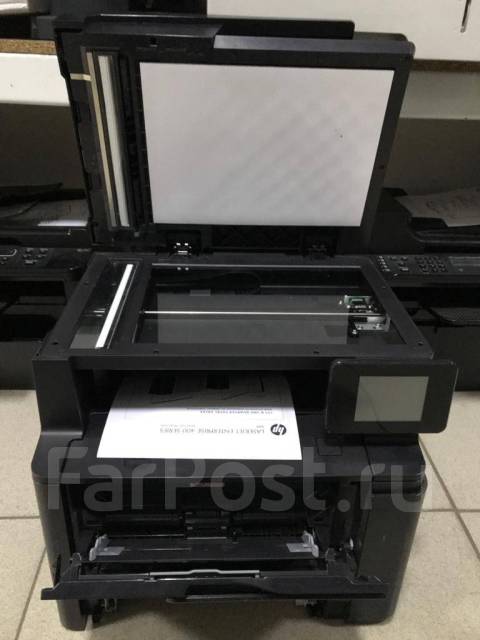 МФУ HP LaserJet Pro 400 MFP M425dn, б/у, в наличии. Цена: 8 000₽ во ...