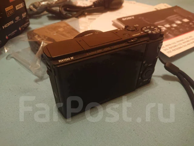 Sony Cyber-shot DSC-RX100. 20 � ����� ��, ���: 3� ����