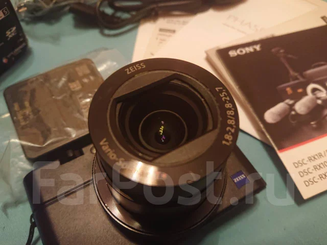 Sony Cyber-shot DSC-RX100. 20 � ����� ��, ���: 3� ����