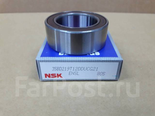 35bd219t12dducg21 подшипник компрессора кондиционера