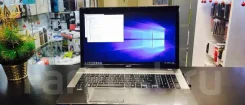 Acer Aspire V3-771G. 17.3", 2,4����, ���� 1 120���, WiFi: 1, Bluetooth: 1, ����������� �� 2��. ����