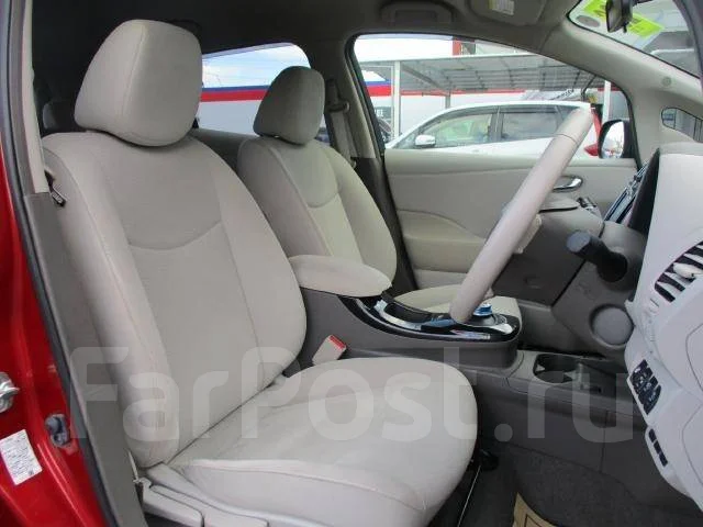 Nissan Leaf. ��������, �������������, �/�. ��� ����� �� ������������ ����