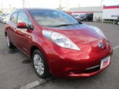 Nissan Leaf. ��������, �������������, �/�. ��� ����� �� ������������ ����