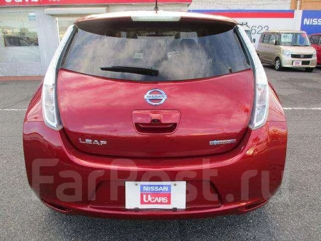 Nissan Leaf. ��������, �������������, �/�. ��� ����� �� ������������ ����