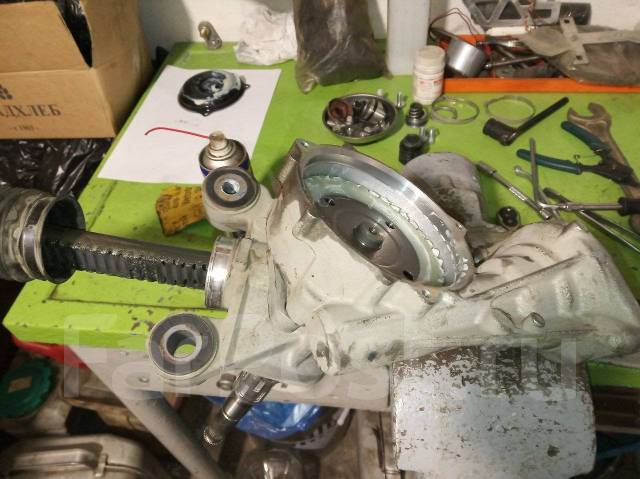 Ремонт рулевых реек, редукторов и рулевых колонок, легковые автомобили ...