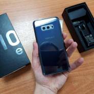 Samsung Galaxy S10e. /,  