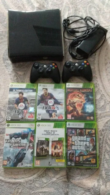 Microsoft Xbox 360 ����