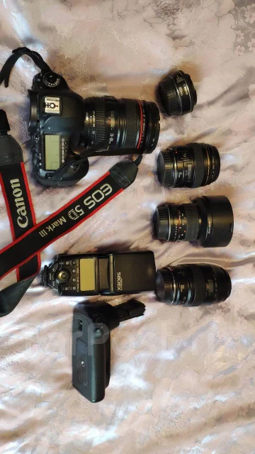 Canon EOS 5D Mark III. 20 � ����� �� ����
