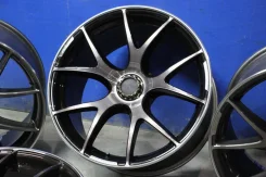 RAYS Homura 2x5s. 8.5/9.5x19", 5x120, ET36/36 ����