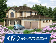 M-fresh Viking-���������� (������ ���������������� �������� � �������). 300-400 ��. �., 2 �����, 5 ������, ����� ����