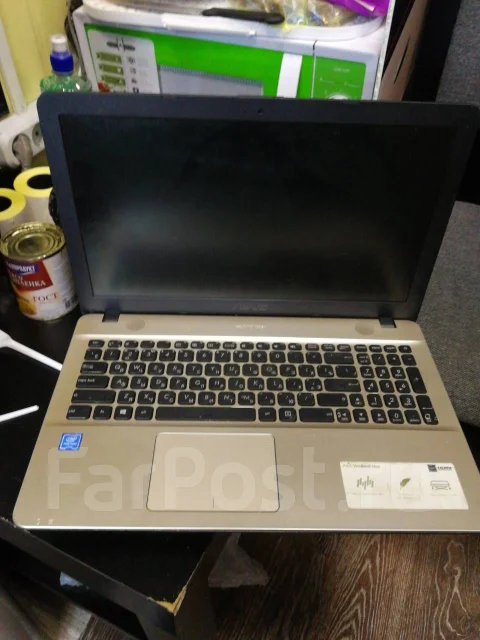Asus VivoBook D541NA. 15" ����