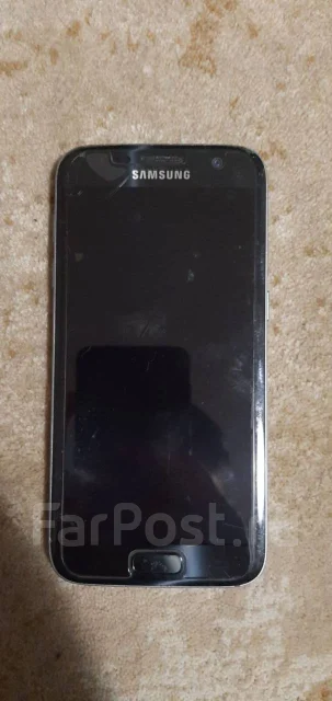 Samsung Galaxy S6. �/�, ������, 3G, 4G LTE, Dual-SIM, NFC ����