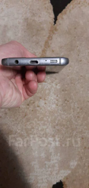 Samsung Galaxy S6. �/�, ������, 3G, 4G LTE, Dual-SIM, NFC ����