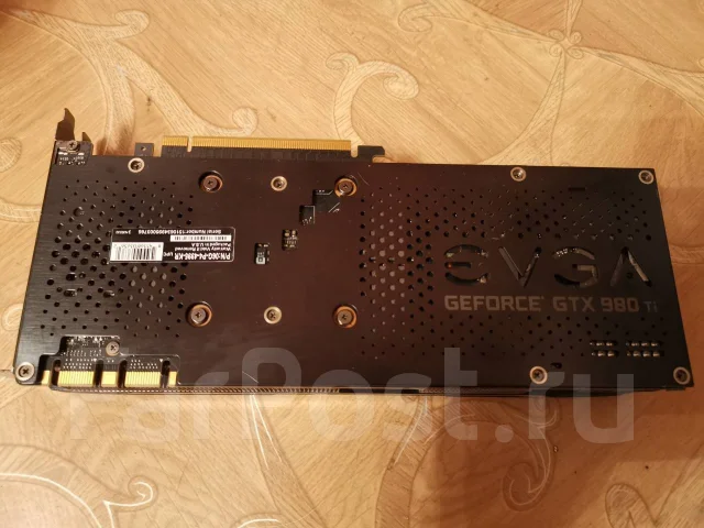 GeForce GTX 980 Ti ����