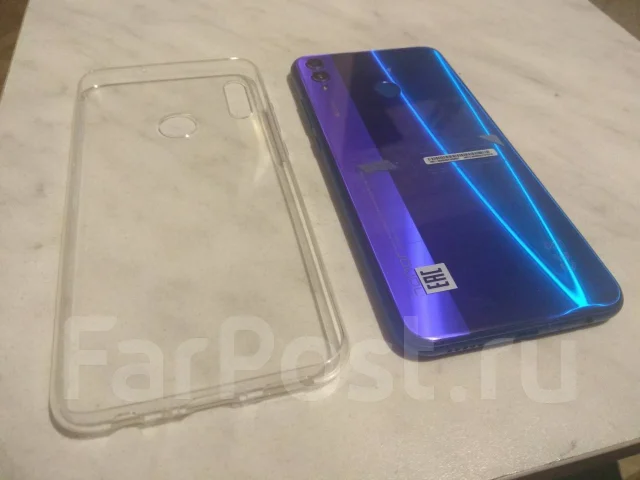 Honor 8X. �����, �����, 3G, 4G LTE, Dual-SIM, NFC ����