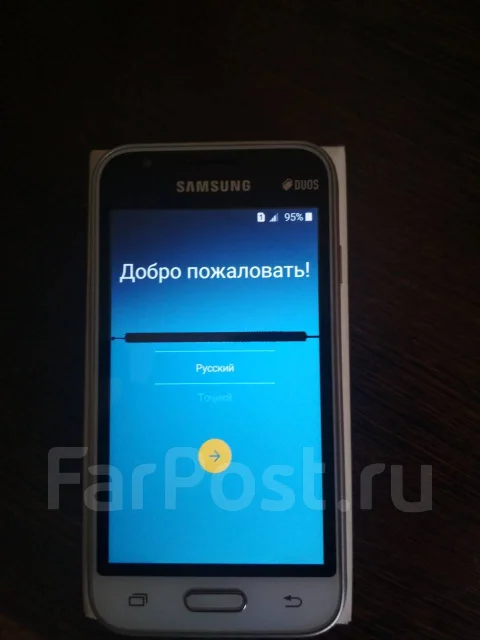 Samsung Galaxy J1 Mini. �/�, ����� ����