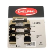����������� Renault ��������� ������� (���� ����.259) Delphi LX0410, LX0410 Delphi LX0410 LX0410 ����