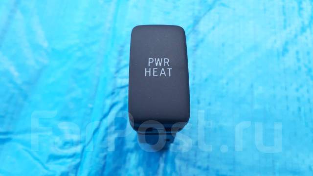 Pwr heat что это за кнопка на тойоте - 94 фото