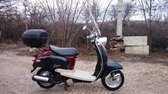 Yamaha Vino. 50����. ��., ��������, ���, � �������� ����