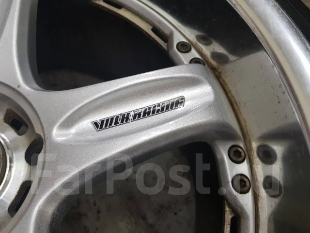 RAYS Volk Racing GT-C Face1. 10.0x18", 5x114.3, ET17 ����
