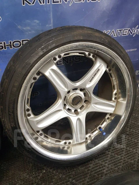 RAYS Volk Racing GT-C Face1. 10.0x18", 5x114.3, ET17 ����