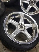 RAYS Volk Racing GT-C Face1. 10.0x18", 5x114.3, ET17 ����