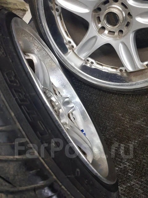 RAYS Volk Racing GT-C Face1. 10.0x18", 5x114.3, ET17 ����