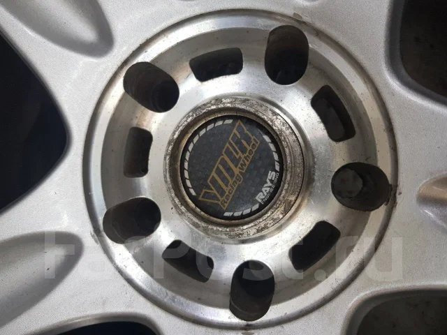 RAYS Volk Racing GT-C Face1. 10.0x18", 5x114.3, ET17 ����