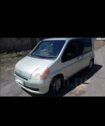 Honda Mobilio. GB11043930, L15A ����
