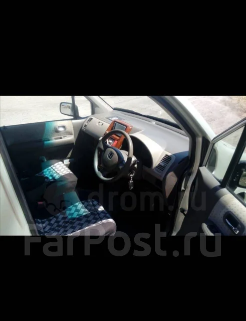 Honda Mobilio. GB11043930, L15A ����