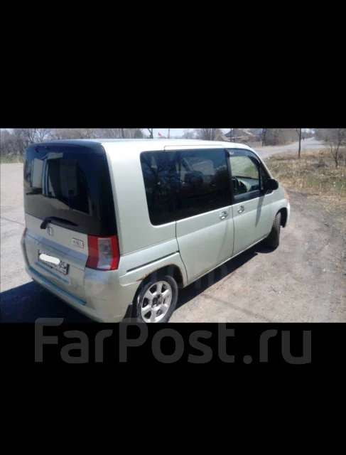 Honda Mobilio. GB11043930, L15A ����