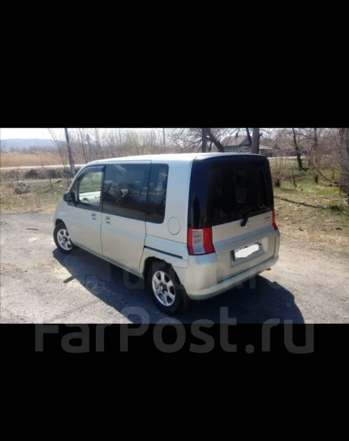Honda Mobilio. GB11043930, L15A ����