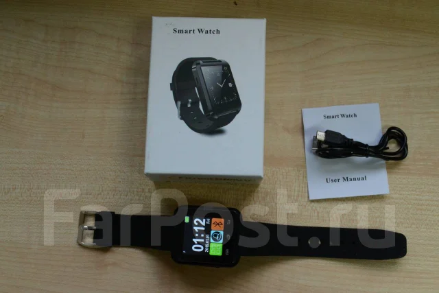 Smart Watch U8. SIM-����� ����