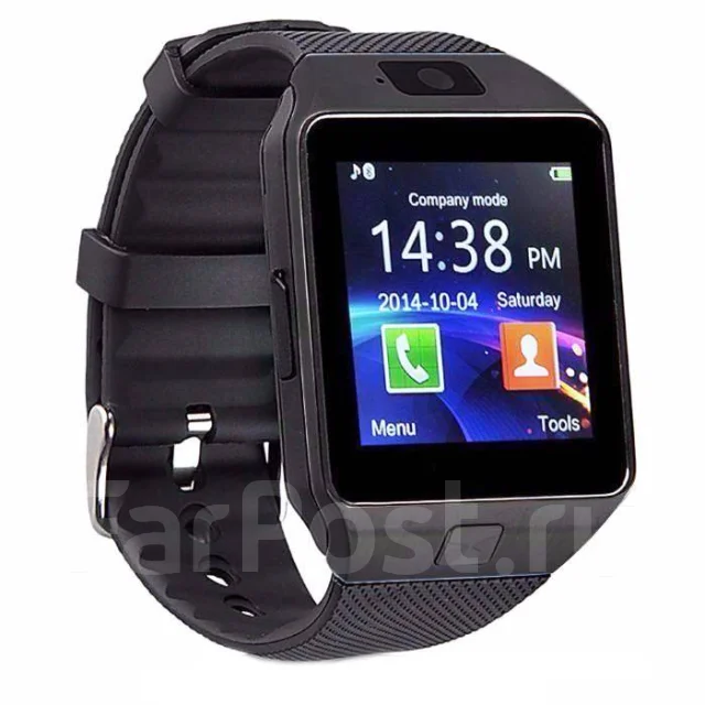 Smart Baby Watch DZ09. SIM-����� ����