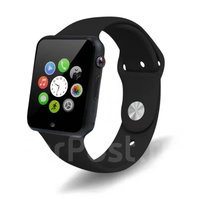 Smart Watch W8. SIM-����� ����