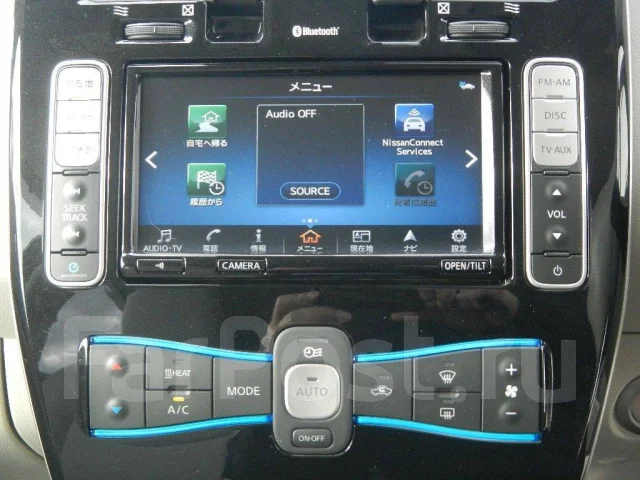 Nissan Leaf. ��������, �������������, �/�. ��� ����� �� ������������ ����