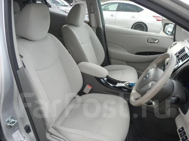 Nissan Leaf. ��������, �������������, �/�. ��� ����� �� ������������ ����