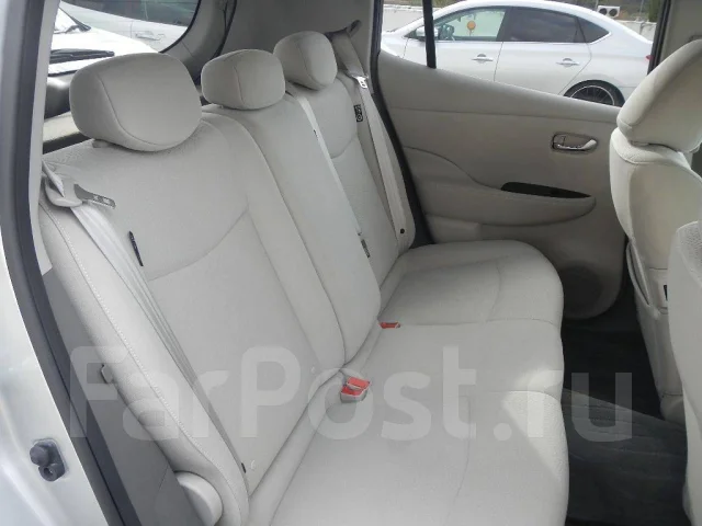 Nissan Leaf. ��������, �������������, �/�. ��� ����� �� ������������ ����