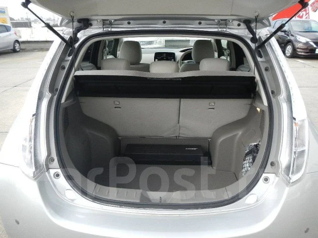 Nissan Leaf. ��������, �������������, �/�. ��� ����� �� ������������ ����