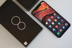Xiaomi Mi8. �/�, ������, 3G, 4G LTE, Dual-SIM, ����������, NFC ����