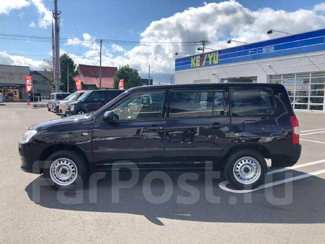 Toyota probox 2018