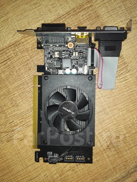 GeForce GT 710 ����