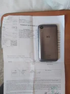 BQ BQ-4072 Strike Mini. �/�, 8 ��, ������, 3G