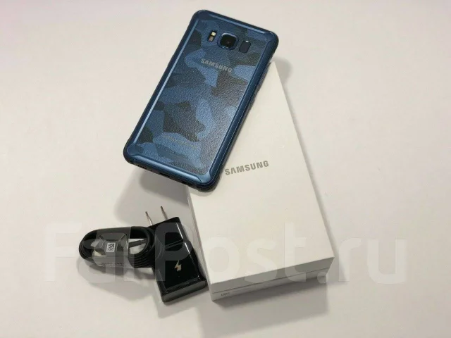 Samsung Galaxy S8 Active. �����, ������. ��� ����� �� ������������ ����