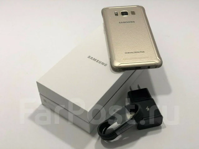 Samsung Galaxy S8 Active. �����, ������. ��� ����� �� ������������ ����