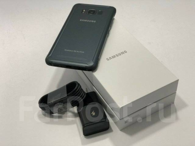 Samsung Galaxy S8 Active SM G892A 16 000