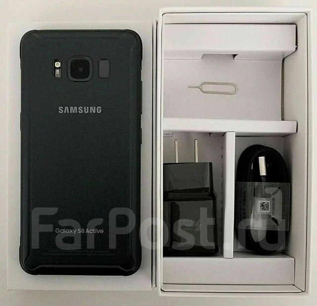 Samsung Galaxy S8 Active. �����, ������. ��� ����� �� ������������ ����